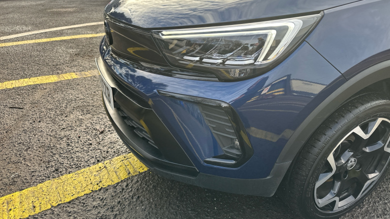 Vauxhall Crossland 1.2 Turbo Ultimate 5dr Petrol Hatchback